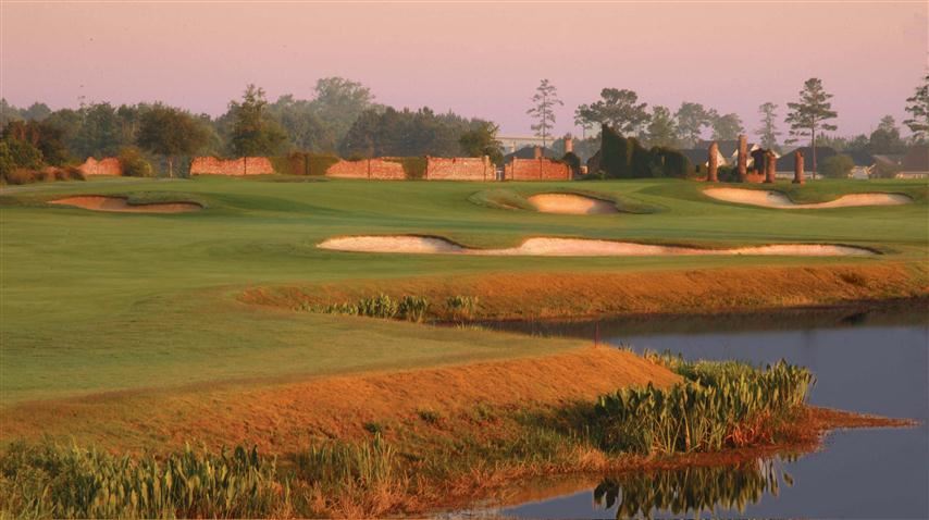 Barefoot Resort Love Course